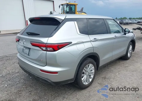 2022 Mitsubishi Outlander Es 2.5 2Wd from USA, damaged, VIN JA4J3TA88NZ015201